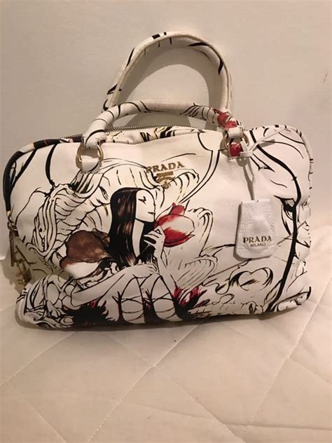 prada fairy purse replica|real prada purses.